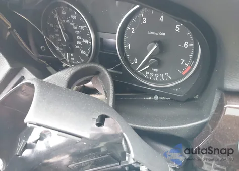 2009 BMW 328I xDrive из США, поврежденный, VIN WBAUU33569A540469